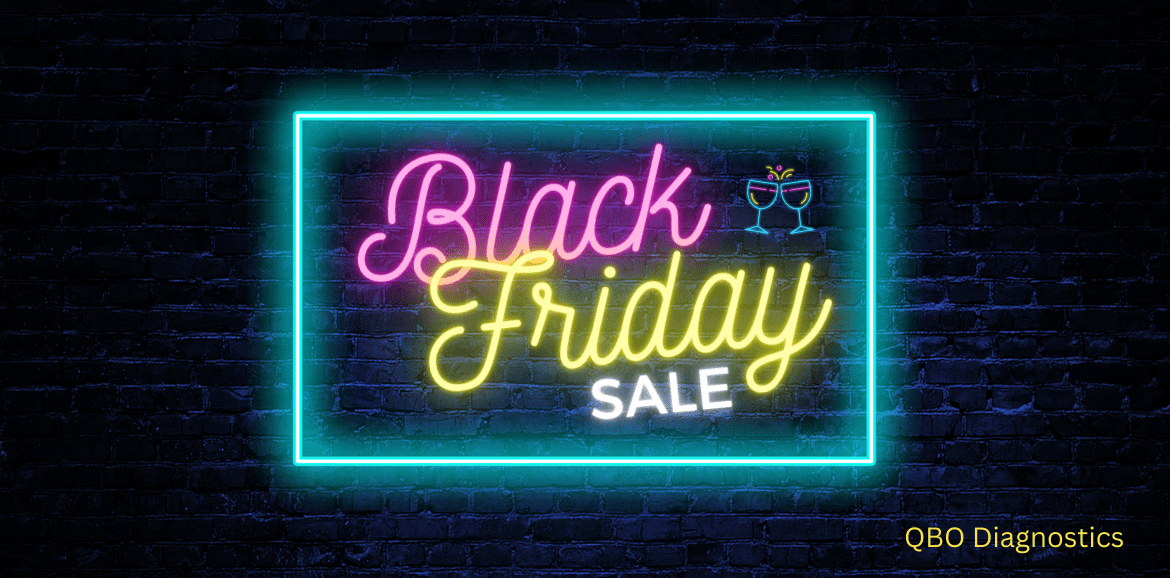 Black Friday Sale