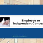 Employee or Independent Contrator