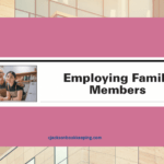 Employing Family Members
