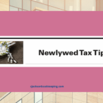 Newlywed Tax Tips